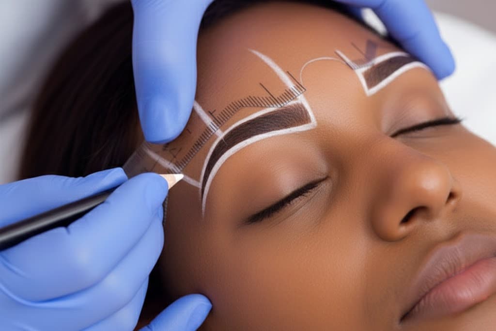 Designer de Sobrancelhas