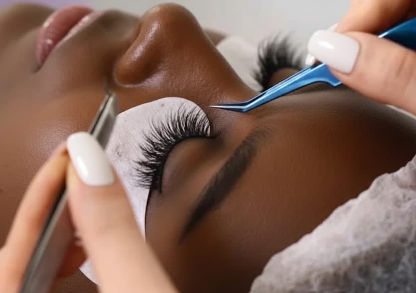 Extensão de Cílios