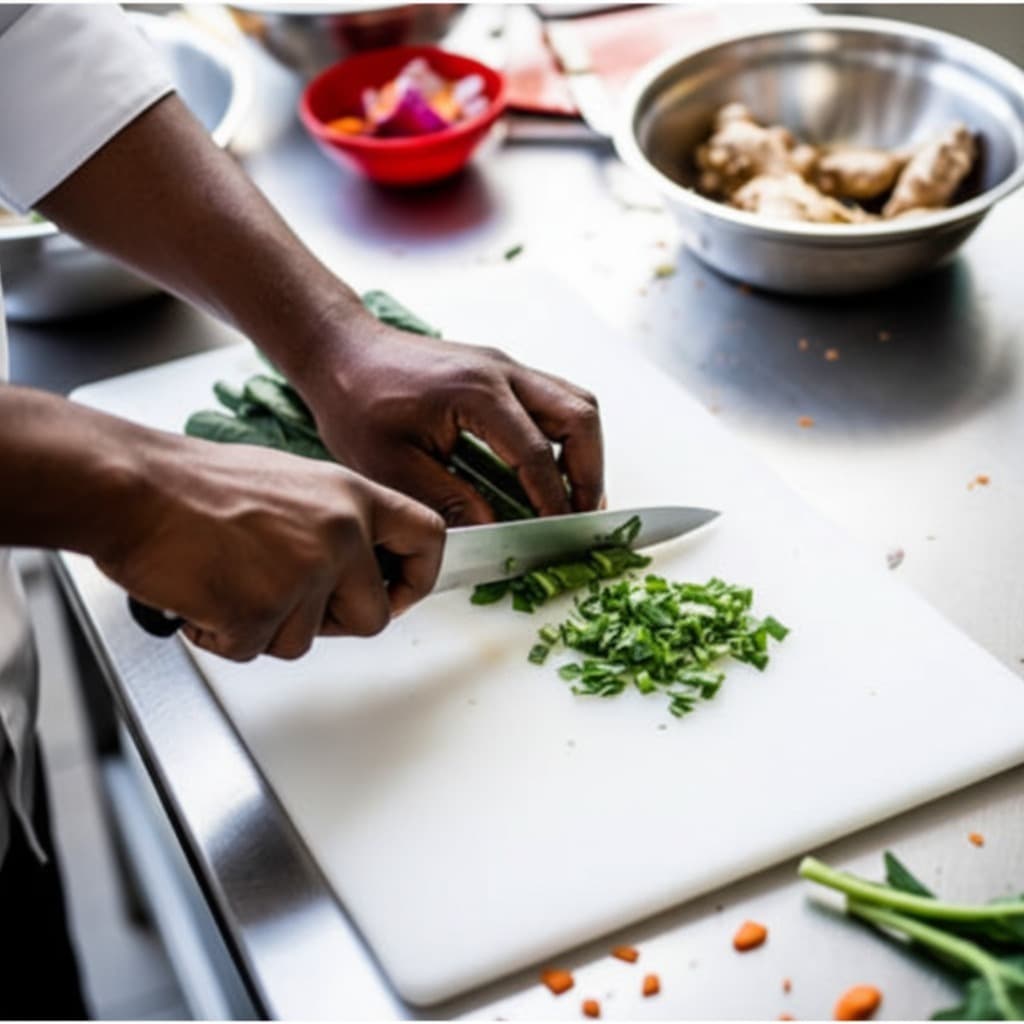 Noções Básicas de Higiene e Boas Práticas de Manipulação de Alimentos